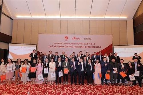 Chính thức có Học viện đào tạo doanh nhân kế nghiệp