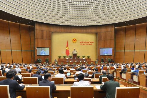 Quốc hội sẽ dành 2,5 ngày cho chất vấn