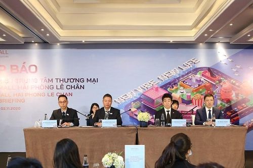 AEON Việt Nam sắp khai trương Trung tâm Bách hóa tổng hợp và siêu thị đầu tiên tại Hải Phòng