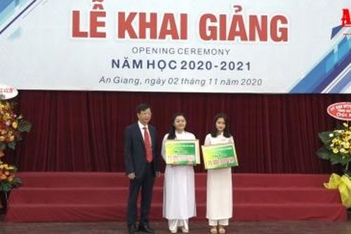 Trường Đại học An Giang khai giảng năm học 2020-2021
