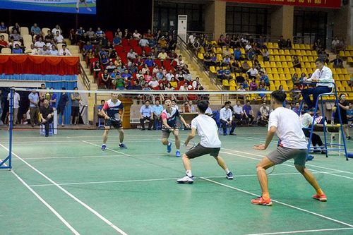TP. Điện Biên Phủ đoạt cúp vô địch toàn đoàn