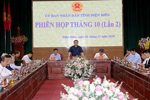 UBND tỉnh lấy ý kiến về nguyên tắc, tiêu chí và định mức phân bổ vốn đầu tư công