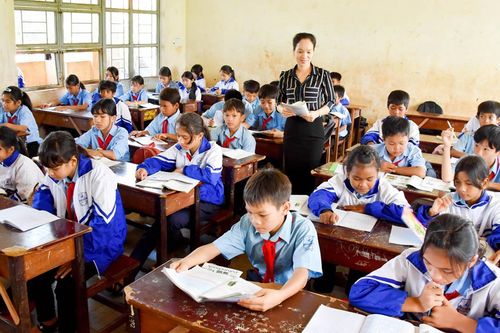 Chư Pưh nâng cao chất lượng giáo dục