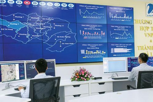 Đẩy mạnh phát triển ứng dụng công nghệ thông tin phục vụ nhu cầu phát triển của tỉnh