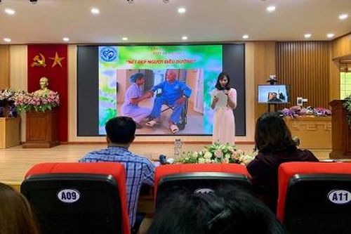 Trung tâm y tế Thanh Thủy tổ chức Hội thi ' Điều dưỡng, hộ sinh, kỹ thuật viên giỏi năm 2020'