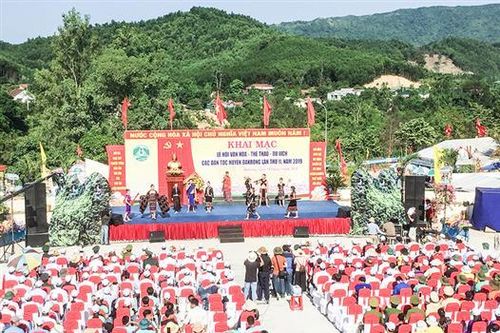 Đakrông chủ động tạo nguồn đảng viên là người dân tộc thiểu số