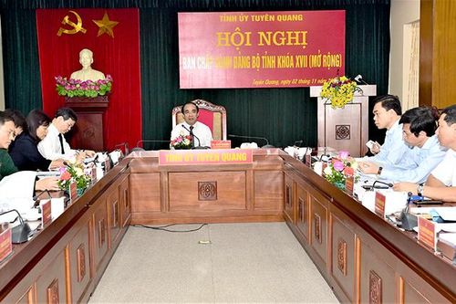 Phấn đấu hoàn thành mức cao nhất các mục tiêu năm 2020