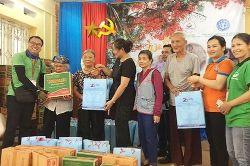Ngành Bảo hiểm xã hội Việt Nam chung tay vì người nghèo, không để ai bị bỏ lại phía sau