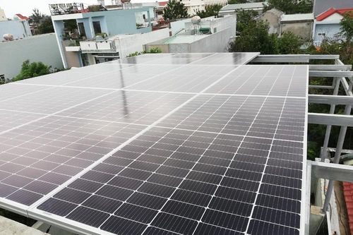 Người dân có thể thu lợi gần 40 triệu đồng/năm từ điện mặt trời áp mái