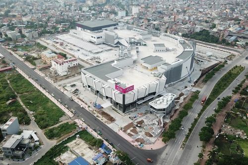 Trung tâm Thương mại Aeon mall tại Hải Phòng sẽ khai trương vào tháng 12/2020