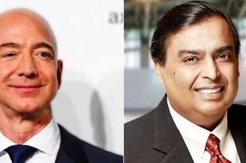 Sắp phá sản, chuỗi siêu thị thành tâm điểm tranh chấp giữa Jeff Bezos và người giàu nhất Ấn Độ