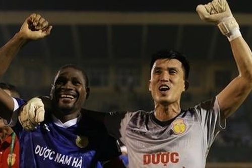 Mùa giải đáng nhớ của đội bóng thành Nam