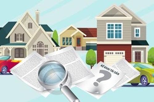 Quy định đối tượng phải kê khai tài sản, thu nhập hàng năm
