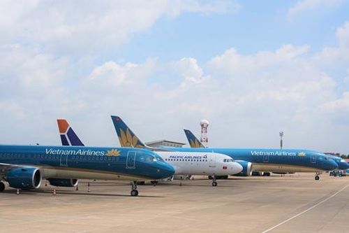 Chuyến bay của Vietnam Airlines phải quay đầu vì hành khách... nghịch lửa