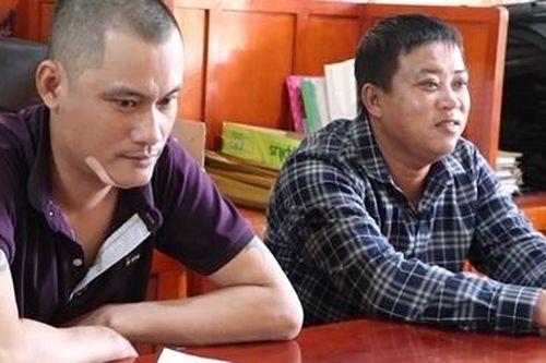 Chiếm đoạt hơn 44 triệu đồng tiền công cắt lúa