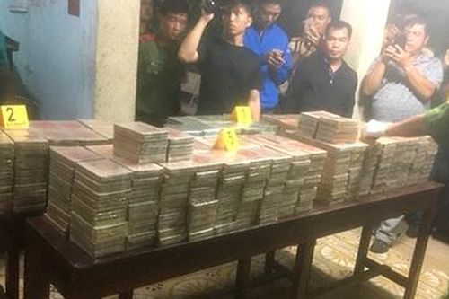 Lực lượng CAND chủ trì trong phòng chống tội phạm ma túy
