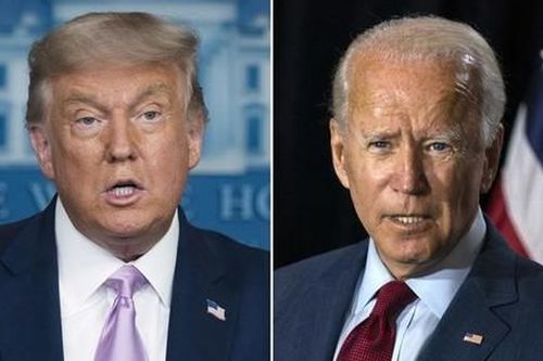 Trump và Biden tích cực 'vớt phiếu cử tri' ngày cuối cùng