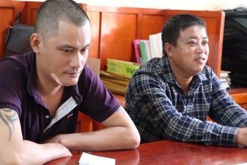 Cặp đôi dựng kịch bản lừa 44 triệu đồng tiền thuê gặt lúa