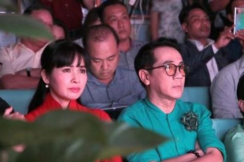 Dàn sao xúc động trong đêm gây quỹ vì miền Trung