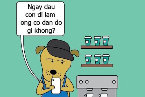 Hiểu lầm tai hại do nhắn tin không dấu