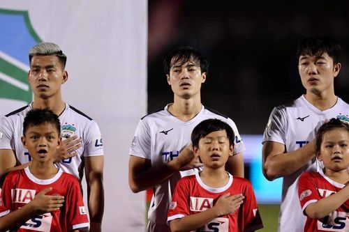 Lứa 'gà nòi' của bầu Đức: Ai đá hay nhất tại V-League?