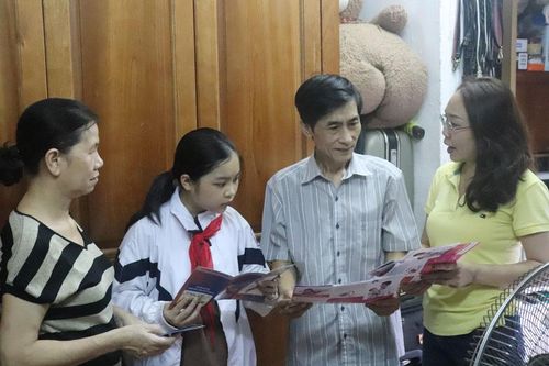 Xóa tư tưởng ''phải có con trai''