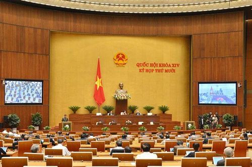 Hôm nay, 2-11, Quốc hội bắt đầu đợt họp tập trung với nhiều nội dung nghị sự quan trọng