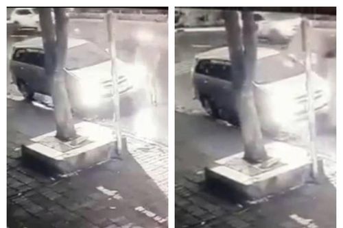 Tìm được tài xế xe ô tô đâm một cụ bà tử vong trên vỉa hè ở Đan Phượng