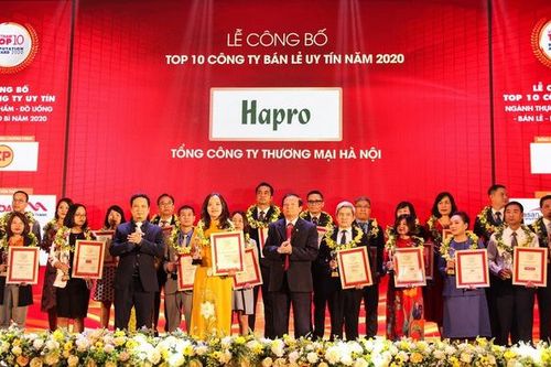 Hapro phát triển thương hiệu đa ngành sau cổ phần hóa