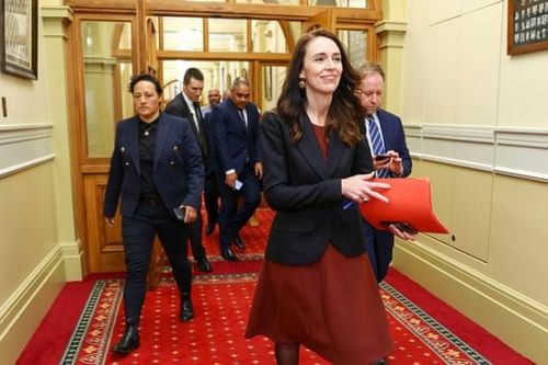 New Zealand công bố nội các mới