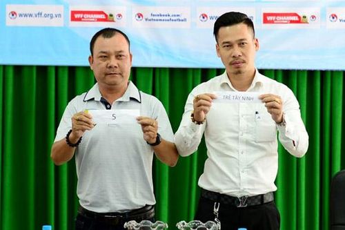 Bốc thăm chia bảng Giải bóng đá hạng Ba quốc gia 2020
