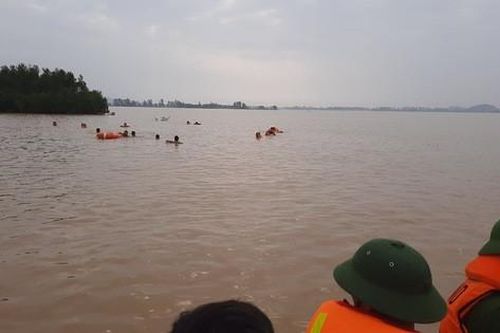 Nghệ An: 2 bé gái đuối nước thương tâm