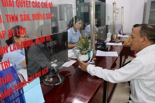 Ngành BHXH Việt Nam chung tay vì người nghèo để 'không ai bị bỏ lại phía sau'