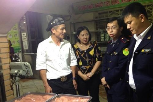 Hiệu quả sau 1 năm thí điểm thanh tra chuyên ngành ATTP