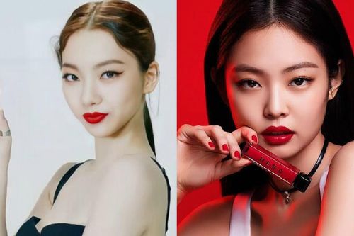 Chỉ vì 'sánh đôi' cùng Kai (EXO), Karina (aespa) bị đem ra so sánh với Jennie (BLACKPINK)