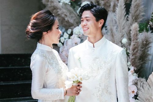 Công Phượng ấn định ngày cưới vợ