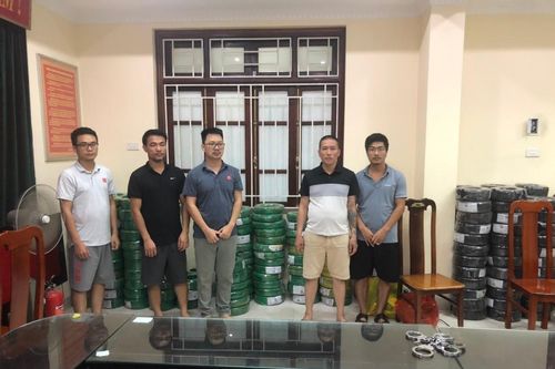Công an quận Thanh Xuân truy xét ổ nhóm trộm cắp tài sản trị giá gần 1 tỷ đồng