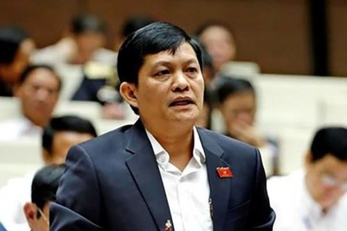 Ông Phạm Phú Quốc bị bãi nhiệm đại biểu Quốc hội vì khai báo không trung thực