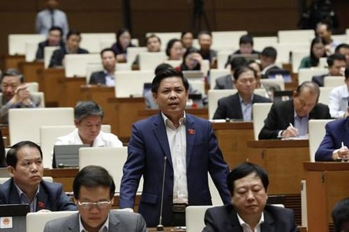 Bộ trưởng Nguyễn Văn Thể xin 'rút kinh nghiệm từ dự án đường sắt đô thị'