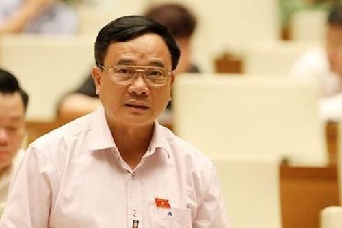 Đại biểu Quốc hội nói gì về xả lũ?