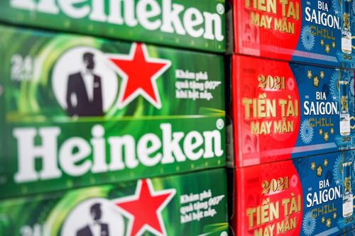 Heineken - Sabeco: Cuộc chiến ngôi vương