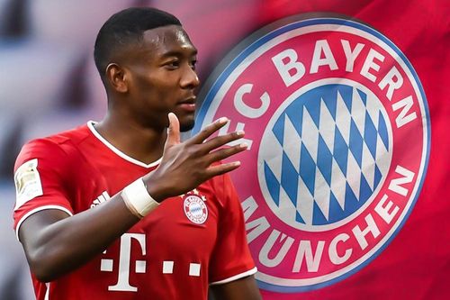 Bayern hủy đề nghị gia hạn hợp đồng với Alaba