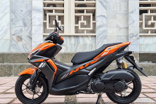 Người dùng nói gì về Yamaha NVX 155 VVA phiên bản mới?