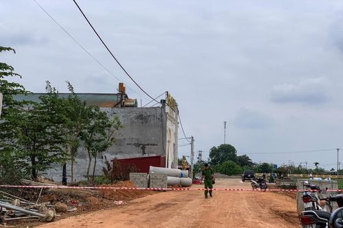 Hiện trường vụ cháy quán bar khiến 3 người tử vong