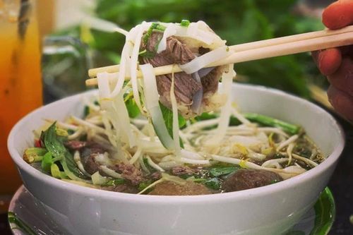 Các loại phở ngon khắp Việt Nam