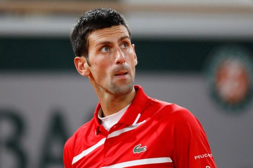 Huyền thoại quần vợt chỉ trích Djokovic