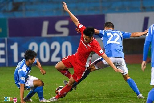 Viettel tiến sát chức vô địch V.League