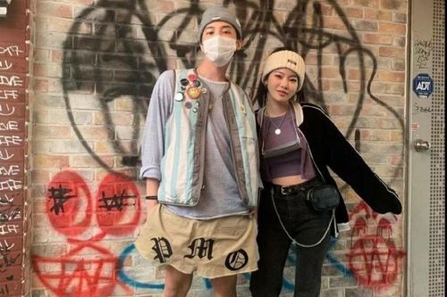 G-Dragon diện mốt mặc quần ngược