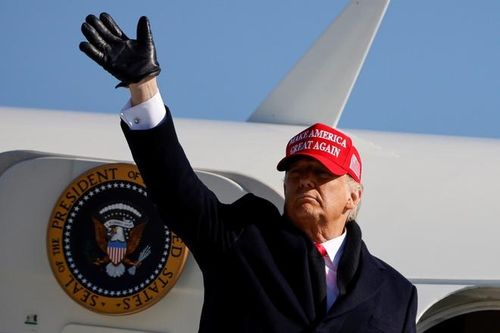 Tổng thống Trump: Tôi không cần dùng chiêu trò