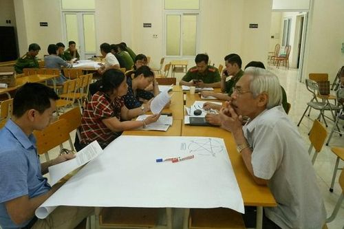 Mô hình hỗ trợ người nghiện tại quận Nam Từ Liêm: Những tín hiệu tích cực
